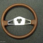 Medium Duty steering wheel Tan