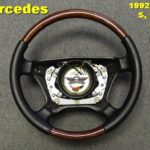 Mercedes 1992 1999 SE C Class steering wheel WL