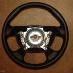 Mercedes Benz steering wheel 2