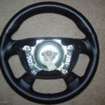 Mercedes C43 1999 steering wheel