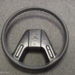 Mercury Cougar steering wheel Leather Wrap