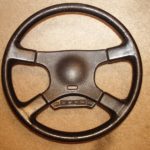 Mistubishi Starion 1989 steering wheel Before 1