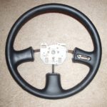 Nissan 240SX 1989 steering wheel