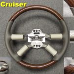 PT Cruiser steering wheel With Perf Spokes 1