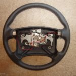 Pont Trans Am 1990 steering wheel