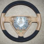 Porsche Carrera 2009 Steering Wheel