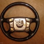 Porsche steering wheel Carbon Fiber 1 1