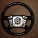 Porsche steering wheel Carbon Fiber 2 1