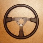 Shelby Dakota 1989 steering wheel