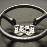 Snake steering wheel angle