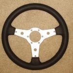 Sparco steering wheel 1