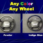 Sport steering wheel Any Color