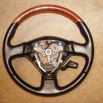 Suzuki Forester 2006 steering wheel