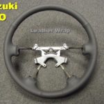 Suzuki GEO steering wheel
