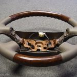 Toyota 2002 Sequoia steering wheel Angle Dipped