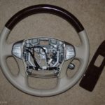 Toyota Avalon 2010 steering wheel a