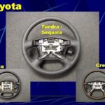 Toyota Celica Cressida steering wheel