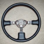 Toyota Land cruiser 1992 steering wheel