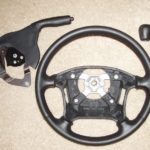 Toyota MR2 1992 steering wheel a