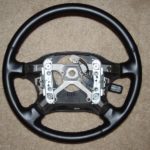 Toyota MR2 steering wheel