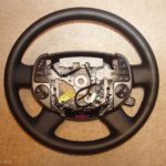 Toyota Prius 2008 steering wheel