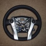 Toyota Prius 2010 steering wheel