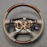Toyota Sequoia steering wheel 2002 Dipped