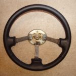 Toyota Supra 1989 steering wheel After