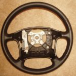 Toyota Supra 1990 steering wheel