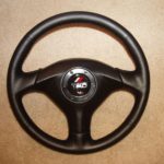 Toyota TRD Racing steering wheel 2