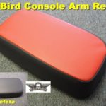 Two Tone Bird Console lid 1