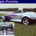 Two Tone Prowler inside and out 1