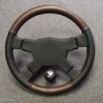 VW Scirocco Kamei X1 steering wheel After 2