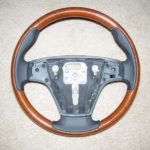 Volvo C 70 2009 steering wheel