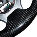 carbon fiber steering wheel 1