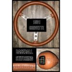 corvette 1961 leather steering wheel cover restoration