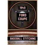 ford coupe 1940 steering wheel restoration 1