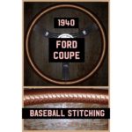 ford coupe 1940 steering wheel restoration