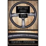 pontiac fiero 1994 leather steering wheel cover restoration