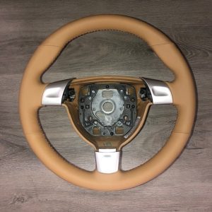 Porsche Steering Wheel Repair