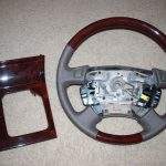 Acura Legend steering wheel 1