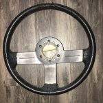 BEFORE Camaro Steering Wheel 1999