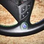 BMW Alpina 2007 Steering Wheel 365