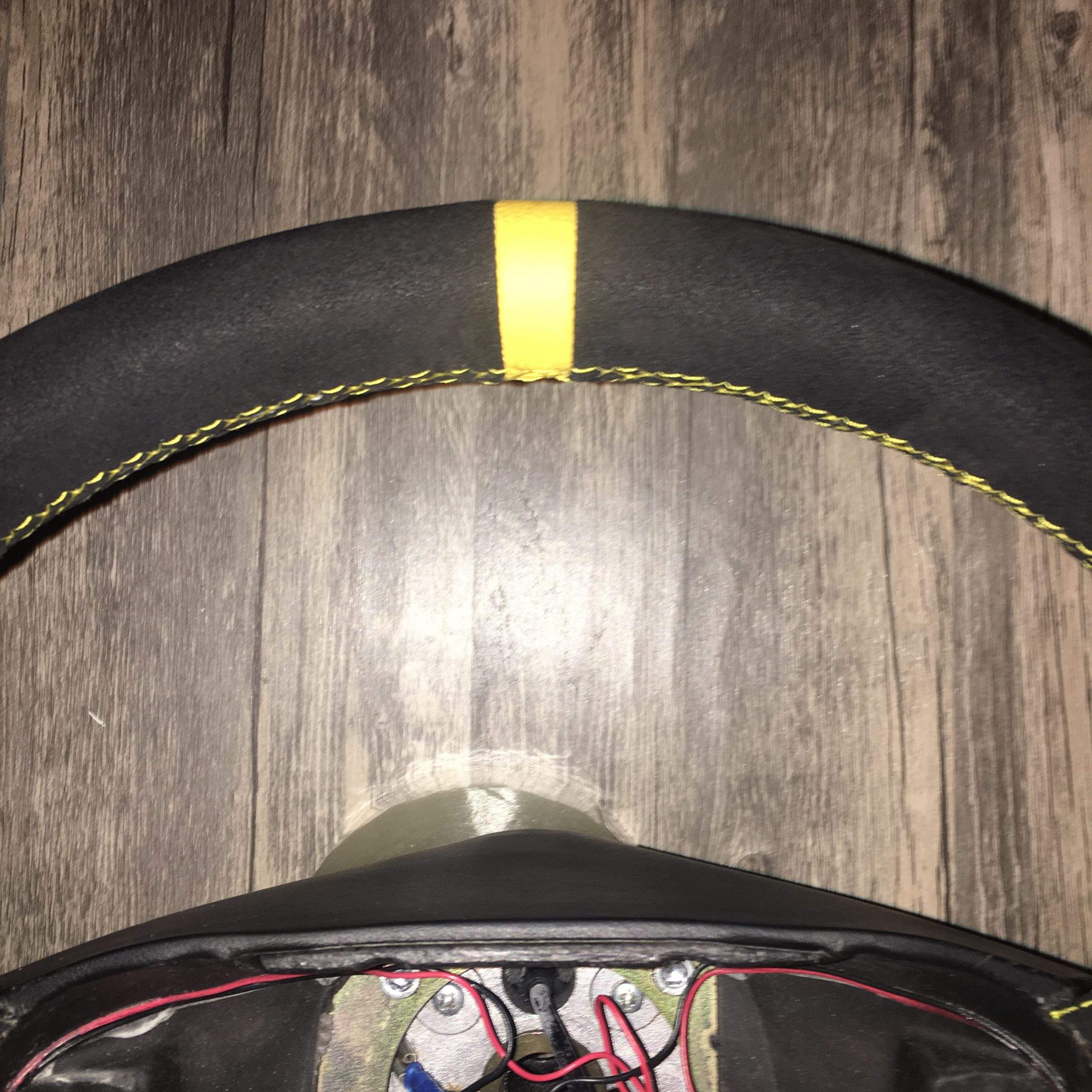 Ferrari Steering Wheel and Dash Trim | Craft Customs