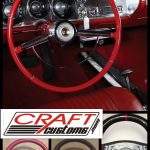 Craft Customs Steering Wheels 2490