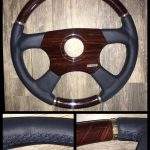 Craft Customs Steering Wheels 2709