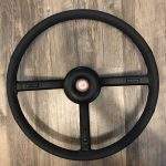 Toyota Land Cruiser 1976 Steering Wheel