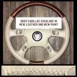Craft Customs Steering Wheels 4938