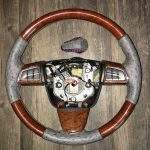 Craft Customs Steering Wheels 5963