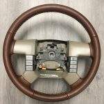 Ford F150 King Ranch Steering Wheels 8934